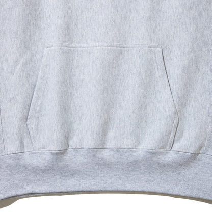 坩堝 KUMADE PULLOVER HOODIE (RUTSUBO×画工遊鷹） RUTSUBO クマデ プルオーバー フーディー R26FA-YUTAKA-PF1【メンズ フード付きパーカー グラフィック ヘビーウェイトスウェット 12oz 26FW】
