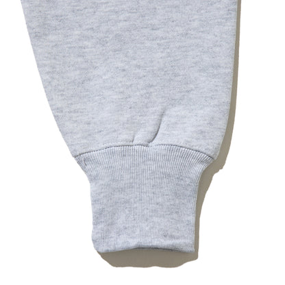 坩堝 KUMADE PULLOVER HOODIE (RUTSUBO×画工遊鷹） RUTSUBO クマデ プルオーバー フーディー R26FA-YUTAKA-PF1【メンズ フード付きパーカー グラフィック ヘビーウェイトスウェット 12oz 26FW】