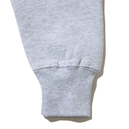 坩堝 酒極道 CREW SWEAT (RUTSUBO×画工遊鷹） RUTSUBO サケゴクドウ クルー スウェット R26FA-YUTAKA-PF2【メンズ トレーナー ヘビーウェイトスウェット 裏起毛 プリントデザイン 26FW】