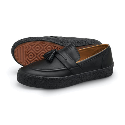 Last Resort AB VM005-Loafer MT ラストリゾートエービー ブイエム005 ローファー エムティー LRDR24-002-BLK【メンズ スケートシューズ ローファー クッション性 ストリート カジュアル 26FW】