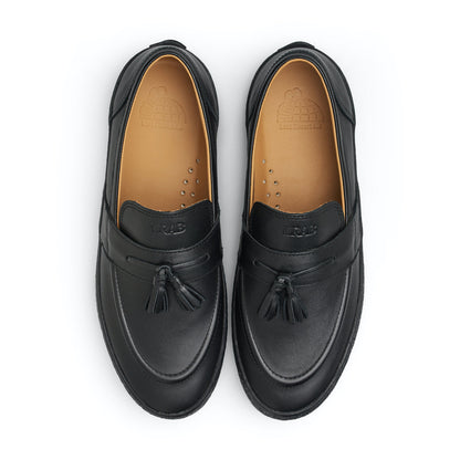 Last Resort AB VM005-Loafer MT ラストリゾートエービー ブイエム005 ローファー エムティー LRDR24-002-BLK【メンズ スケートシューズ ローファー クッション性 ストリート カジュアル 26FW】