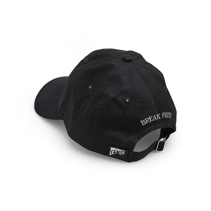Last Resort AB “Atlas“ Daddy Cap ラストリゾートエービー アトラス ダディキャップ LRDR24-038【メンズ キャップ 帽子 シックスパネル ロゴ デイリーユース 26FW】