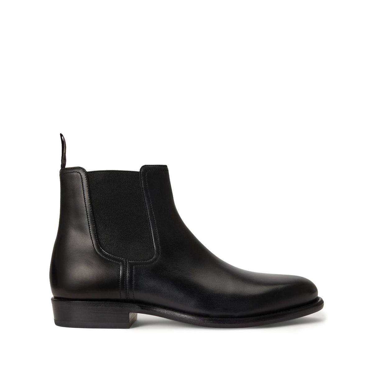 POLO RALPH LAUREN OWEN CHELSEA-BOOTS-MID CUT BOOT LEATHER ポロ ラルフ ローレン オーウェン チェルシーブーツ ミッドカットブーツ レザー MAPOFTW0D720104001【メンズ レザー サイドゴア 快適性 カジュアル デイリーユース 26FW】