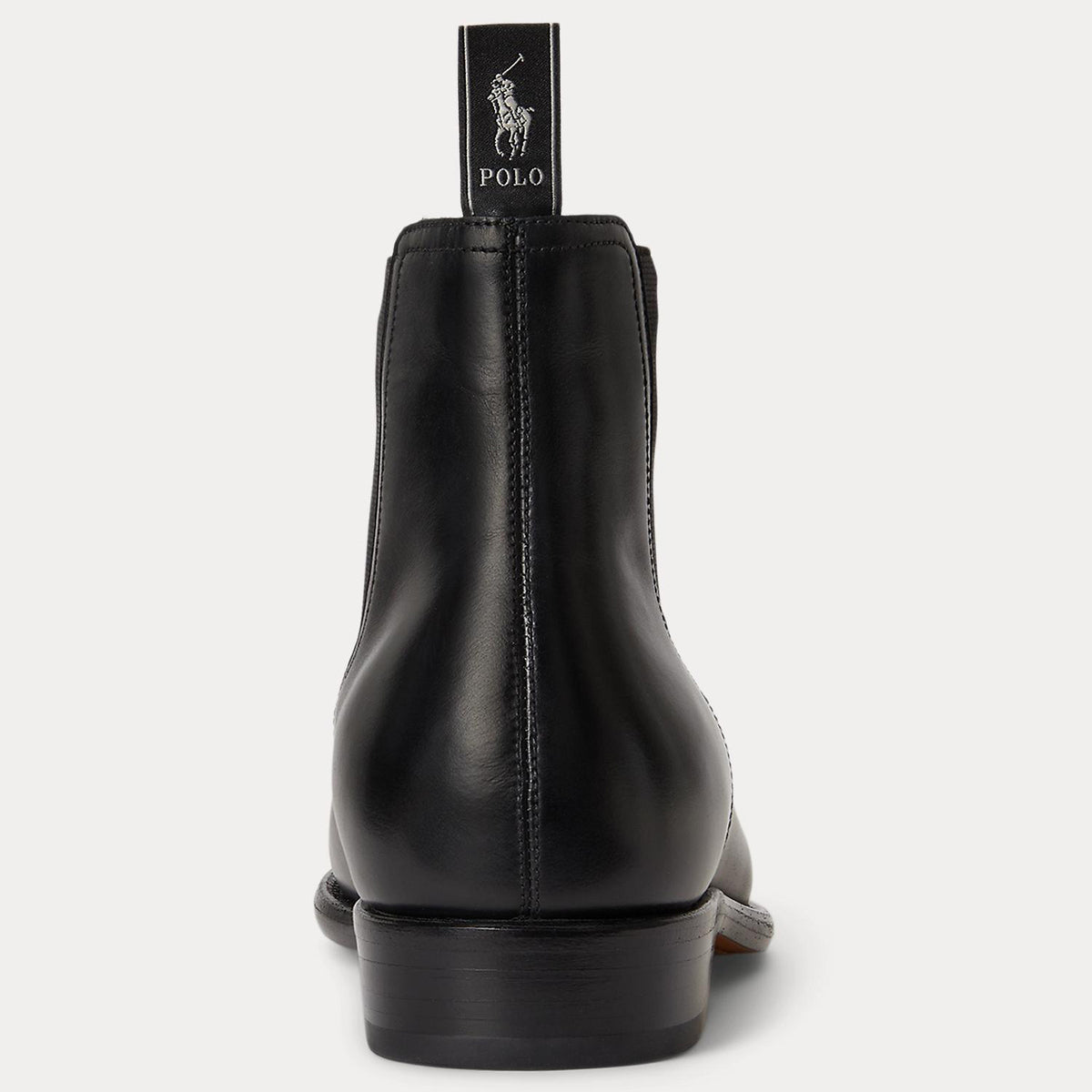 POLO RALPH LAUREN OWEN CHELSEA-BOOTS-MID CUT BOOT LEATHER ポロ ラルフ ローレン オーウェン チェルシーブーツ ミッドカットブーツ レザー MAPOFTW0D720104001【メンズ レザー サイドゴア 快適性 カジュアル デイリーユース 26FW】
