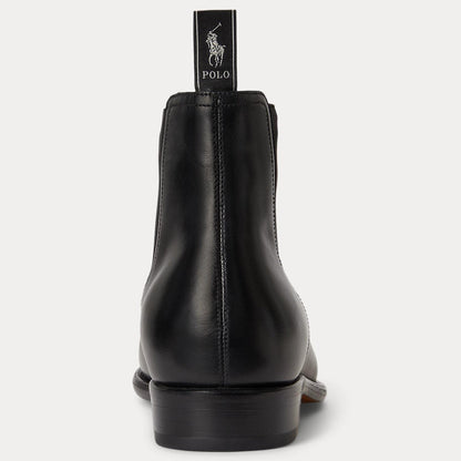 POLO RALPH LAUREN OWEN CHELSEA-BOOTS-MID CUT BOOT LEATHER ポロ ラルフ ローレン オーウェン チェルシーブーツ ミッドカットブーツ レザー MAPOFTW0D720104001【メンズ レザー サイドゴア 快適性 カジュアル デイリーユース 26FW】