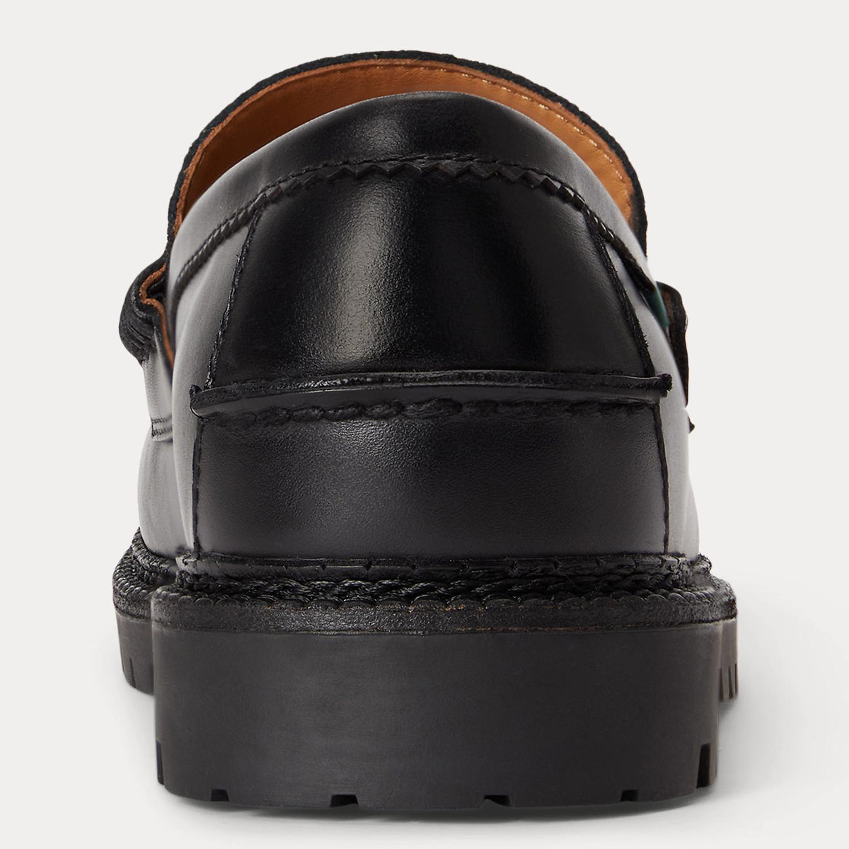 POLO RALPH LAUREN JETT PENNY-CASUAL SHOE-BUCK LEATHER/SUEDE ポロ ラルフ ローレン ジェット ペニー カジュアル シュー バックレザー／スエード MAPOFTW0Z220170001【メンズ レザー スエード ローファー カジュアル デイリーユース 26FW】