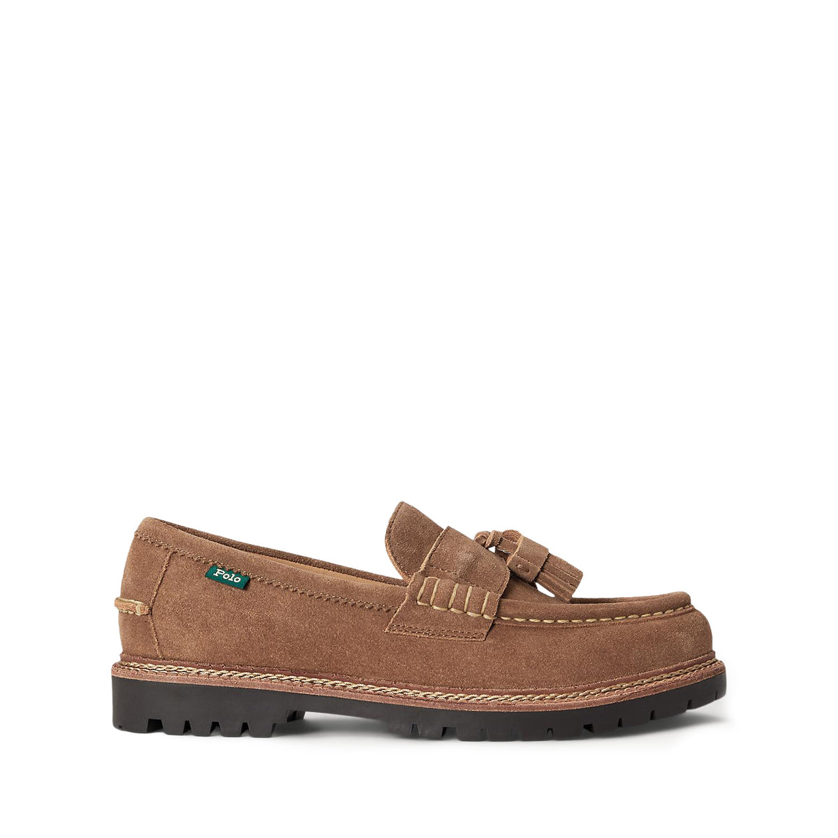 POLO RALPH LAUREN JETT TAS PNY-CASUAL SHOE-BUCK SUEDE ポロ ラルフ ローレン ジェット タス ペニー カジュアル シュー バック スエード MAPOFTW0Z220189200【メンズ スエード ローファー カジュアル デイリーユース 26FW】