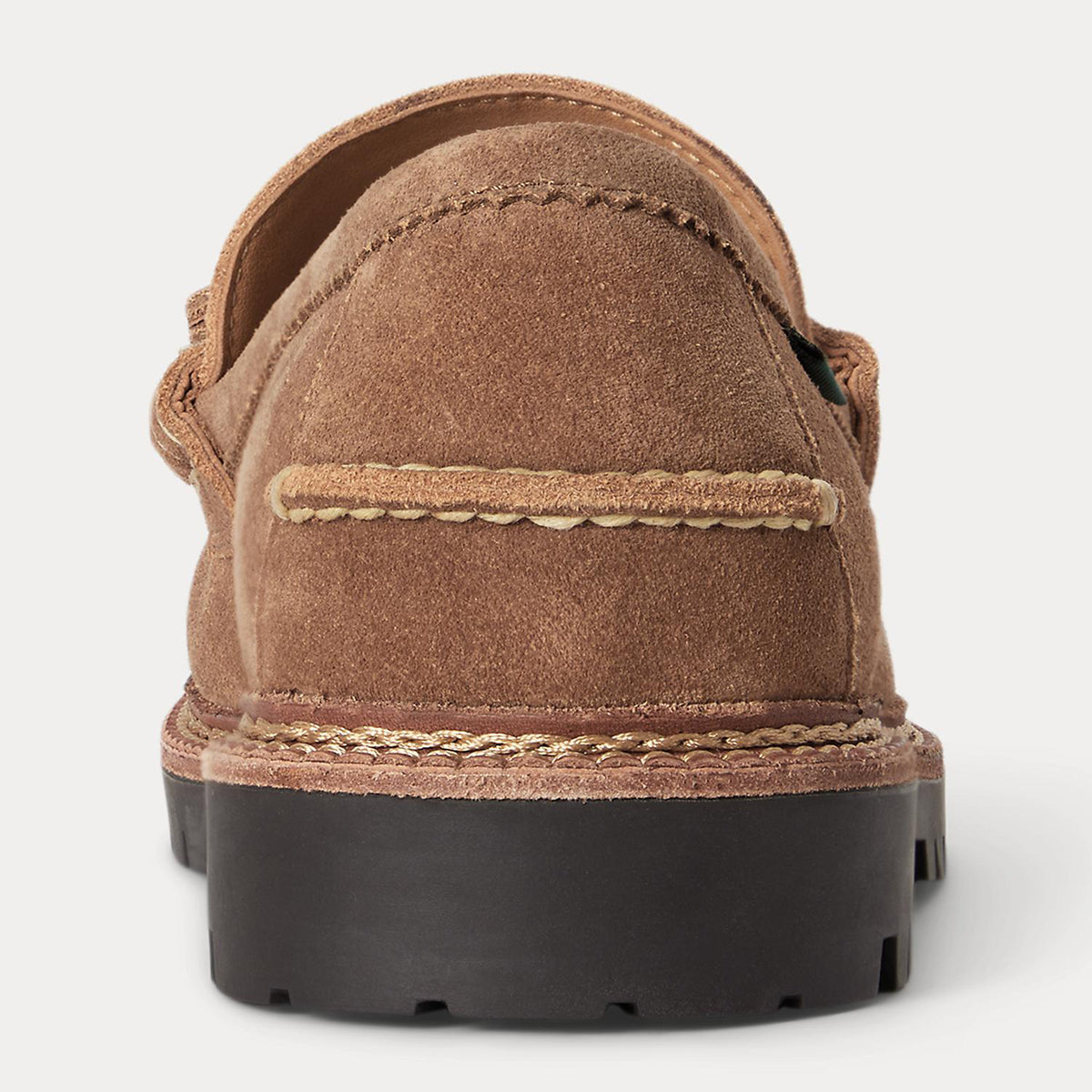 POLO RALPH LAUREN JETT TAS PNY-CASUAL SHOE-BUCK SUEDE ポロ ラルフ ローレン ジェット タス ペニー カジュアル シュー バック スエード MAPOFTW0Z220189200【メンズ スエード ローファー カジュアル デイリーユース 26FW】