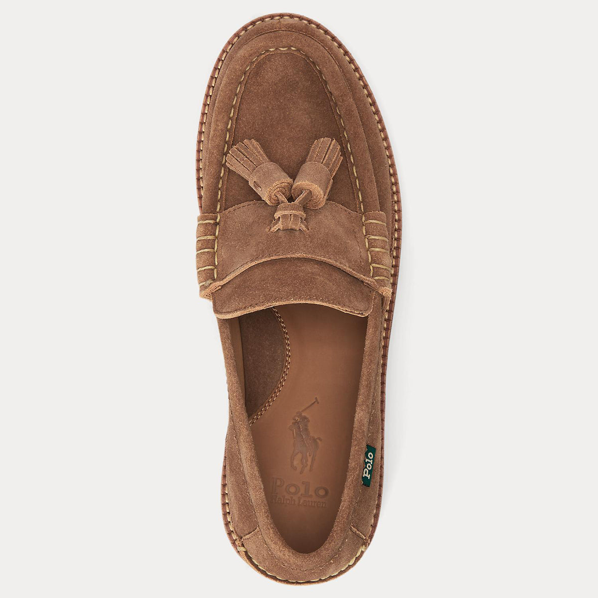 POLO RALPH LAUREN JETT TAS PNY-CASUAL SHOE-BUCK SUEDE ポロ ラルフ ローレン ジェット タス ペニー カジュアル シュー バック スエード MAPOFTW0Z220189200【メンズ スエード ローファー カジュアル デイリーユース 26FW】