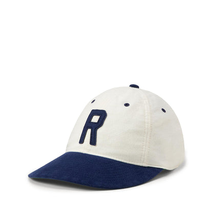 POLO RALPH LAUREN FELT-PATCH CHAMOIS BASEBALL CAP ポロ ラルフ ローレン フェルトパッチ シャモア ベースボールキャップ MAPOHGS0J422667100【メンズ 野球 スポーツ シンプル カジュアル デイリーユース 26FW】