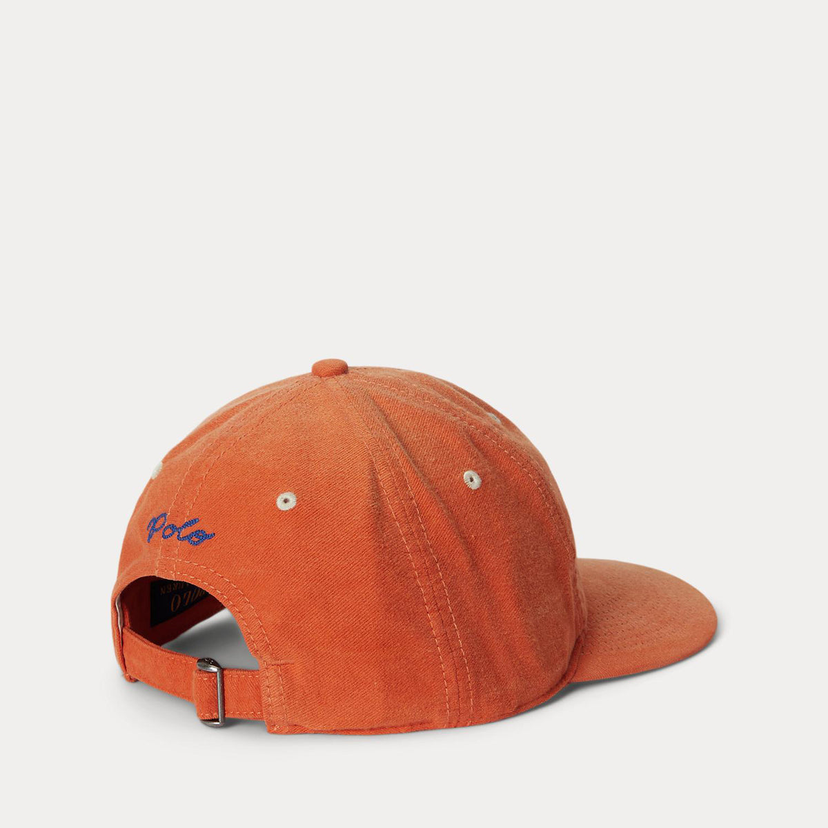 POLO RALPH LAUREN FELT-PATCH CHAMOIS BASEBALL CAP ポロ ラルフ ローレン フェルトパッチ シャモア ベースボールキャップ MAPOHGS0J422750801【メンズ 野球 スポーツ シンプル カジュアル デイリーユース 26FW】