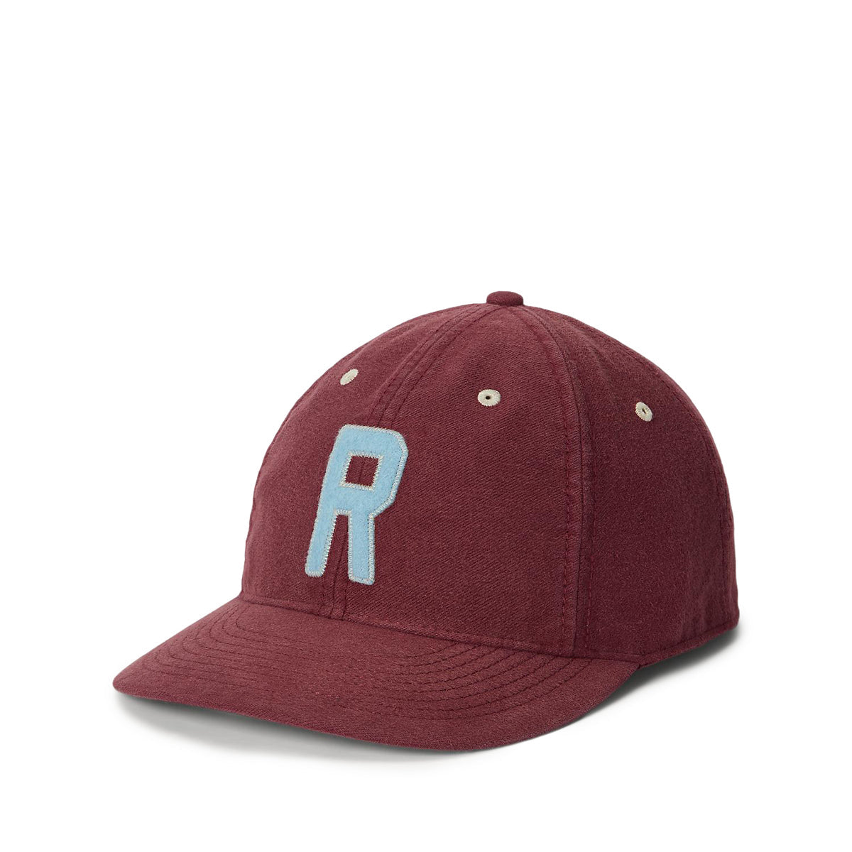 POLO RALPH LAUREN FELT-PATCH CHAMOIS BASEBALL CAP ポロ ラルフ ローレン フェルトパッチ シャモア ベースボールキャップ MAPOHGS0J422766600【メンズ 野球 スポーツ シンプル カジュアル デイリーユース 26FW】