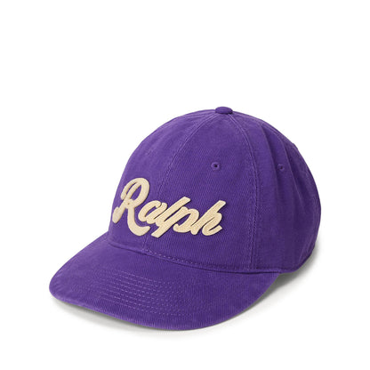 POLO RALPH LAUREN ”Ralph” AUTHENTIC BASEBALL CAP ポロ ラルフ ローレン "ラルフ" オーセンティック ベースボールキャップ MAPOHGS0J422767500【メンズ 野球 スポーツ シンプル カジュアル デイリーユース 26FW】