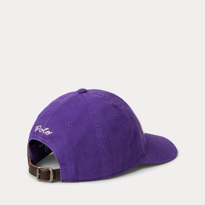 POLO RALPH LAUREN ”Ralph” AUTHENTIC BASEBALL CAP ポロ ラルフ ローレン "ラルフ" オーセンティック ベースボールキャップ MAPOHGS0J422767500【メンズ 野球 スポーツ シンプル カジュアル デイリーユース 26FW】