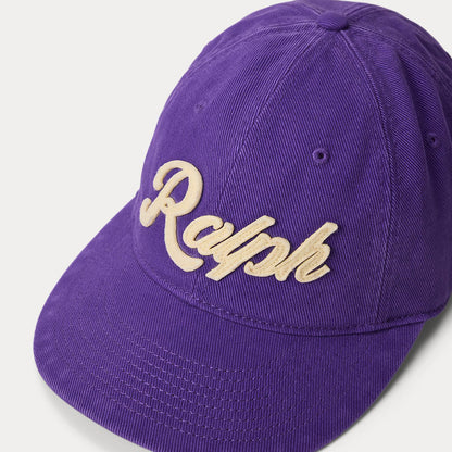 POLO RALPH LAUREN ”Ralph” AUTHENTIC BASEBALL CAP ポロ ラルフ ローレン "ラルフ" オーセンティック ベースボールキャップ MAPOHGS0J422767500【メンズ 野球 スポーツ シンプル カジュアル デイリーユース 26FW】