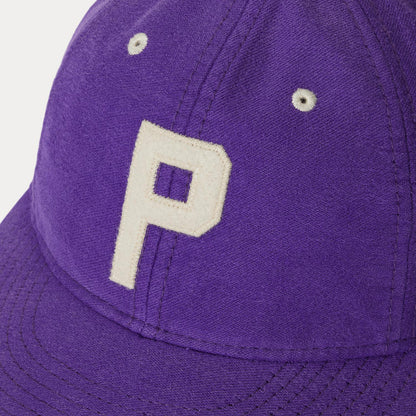 POLO RALPH LAUREN FELT-PATCH CHAMOIS BASEBALL CAP ポロ ラルフ ローレン フェルトパッチ シャモア ベースボールキャップ MAPOHGS0J422768500【メンズ 野球 スポーツ シンプル カジュアル デイリーユース 26FW】