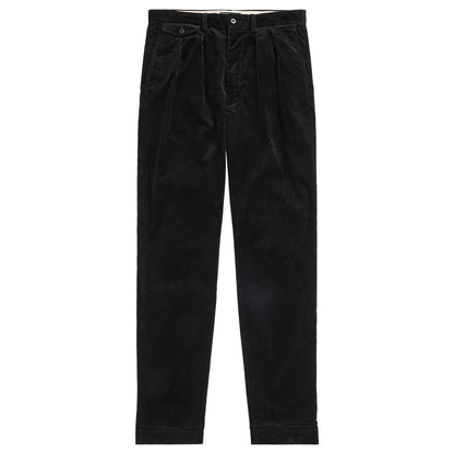 POLO RALPH LAUREN RALAXED FIT CORDUROY WHITMAN CHINO PLEATED PANTS ポロ ラルフ ローレン リラックスドフィット コーデュロイ ホイットマン チノ プリーテッドパンツ MNPOPNT14H20105001【メンズ コーデュロイ チノパン カジュアル デイリーユース 26FW】