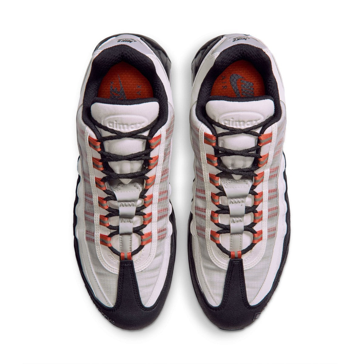 NIKE Air Max 95 Big Bubble GORE-TEX ナイキ エアマックス 95 BB GTX IO1877-001【メンズ 防水 スニーカー GORE-TEX ゴアテックス ウィンタライズド 26FW】