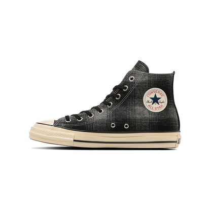 CONVERSE ALL STAR AGED HI / PENDLETON コンバース オールスター エイジド HI/ペンドルトン 31314750【メンズ スニーカー ハイカット チェック柄 クッション性 ヴィンテージテイスト 26FW】