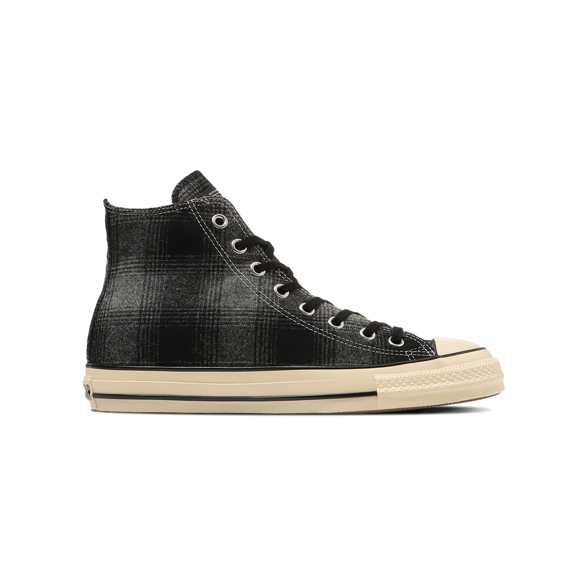 CONVERSE ALL STAR AGED HI / PENDLETON コンバース オールスター エイジド HI/ペンドルトン 31314750【メンズ スニーカー ハイカット チェック柄 クッション性 ヴィンテージテイスト 26FW】