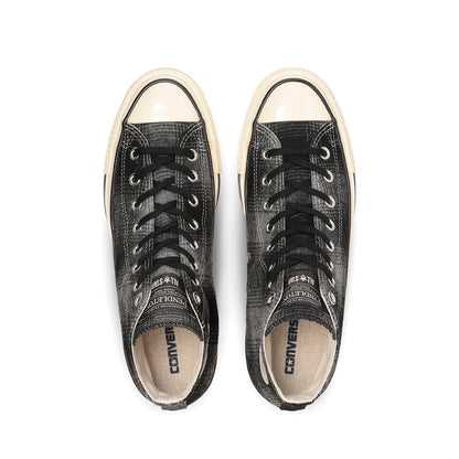 CONVERSE ALL STAR AGED HI / PENDLETON コンバース オールスター エイジド HI/ペンドルトン 31314750【メンズ スニーカー ハイカット チェック柄 クッション性 ヴィンテージテイスト 26FW】