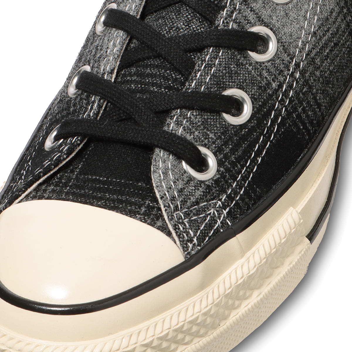 CONVERSE ALL STAR AGED HI / PENDLETON コンバース オールスター エイジド HI/ペンドルトン 31314750【メンズ スニーカー ハイカット チェック柄 クッション性 ヴィンテージテイスト 26FW】