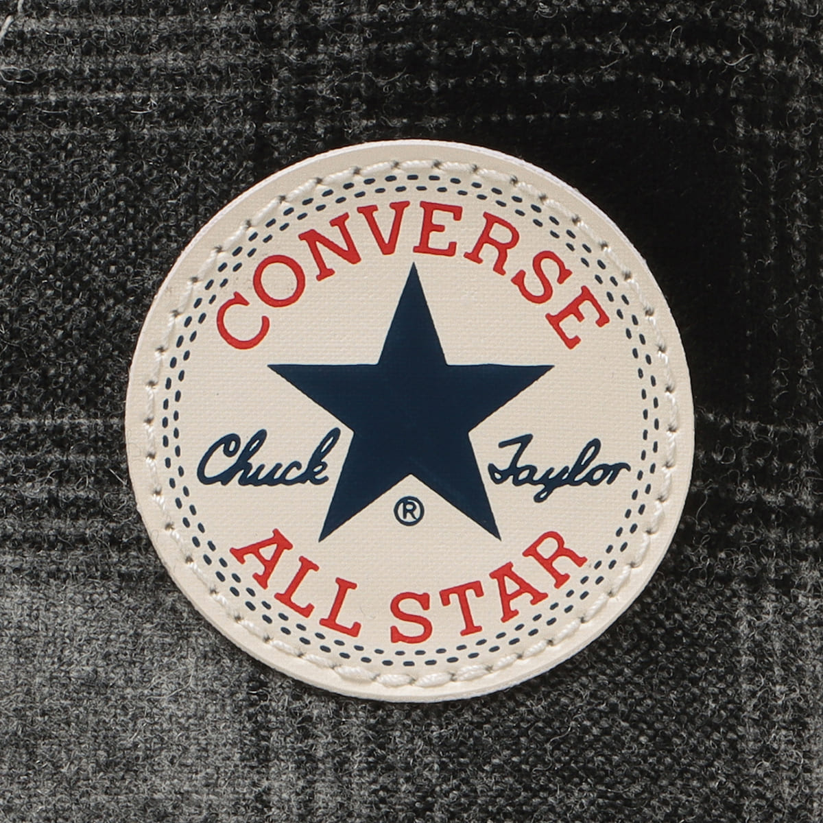 CONVERSE ALL STAR AGED HI / PENDLETON コンバース オールスター エイジド HI/ペンドルトン 31314750【メンズ スニーカー ハイカット チェック柄 クッション性 ヴィンテージテイスト 26FW】