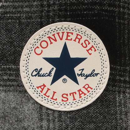 CONVERSE ALL STAR AGED HI / PENDLETON コンバース オールスター エイジド HI/ペンドルトン 31314750【メンズ スニーカー ハイカット チェック柄 クッション性 ヴィンテージテイスト 26FW】