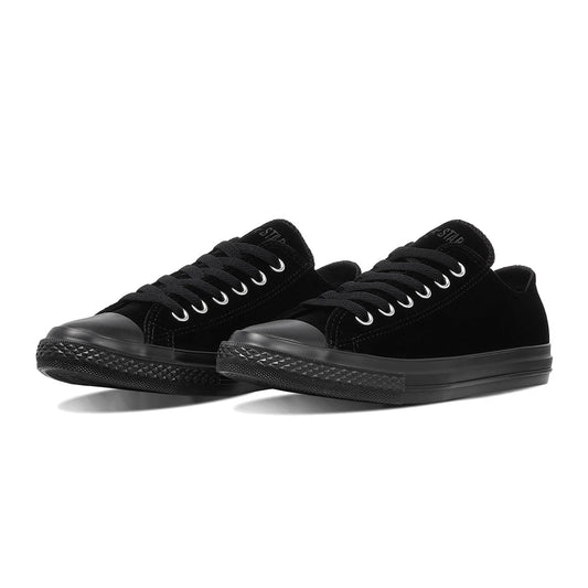 CONVERSE ALL STAR POINTEDTOE VELVET OX コンバース オールスター ポインテッドトウ ベルベット OX 31319180【レディース スニーカー ローカット カジュアル 光沢感  26FW】