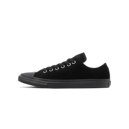 CONVERSE ALL STAR POINTEDTOE VELVET OX コンバース オールスター ポインテッドトウ ベルベット OX 31319180【レディース スニーカー ローカット カジュアル 光沢感  26FW】