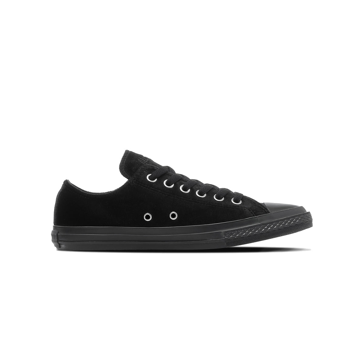 CONVERSE ALL STAR POINTEDTOE VELVET OX コンバース オールスター ポインテッドトウ ベルベット OX 31319180【レディース スニーカー ローカット カジュアル 光沢感  26FW】