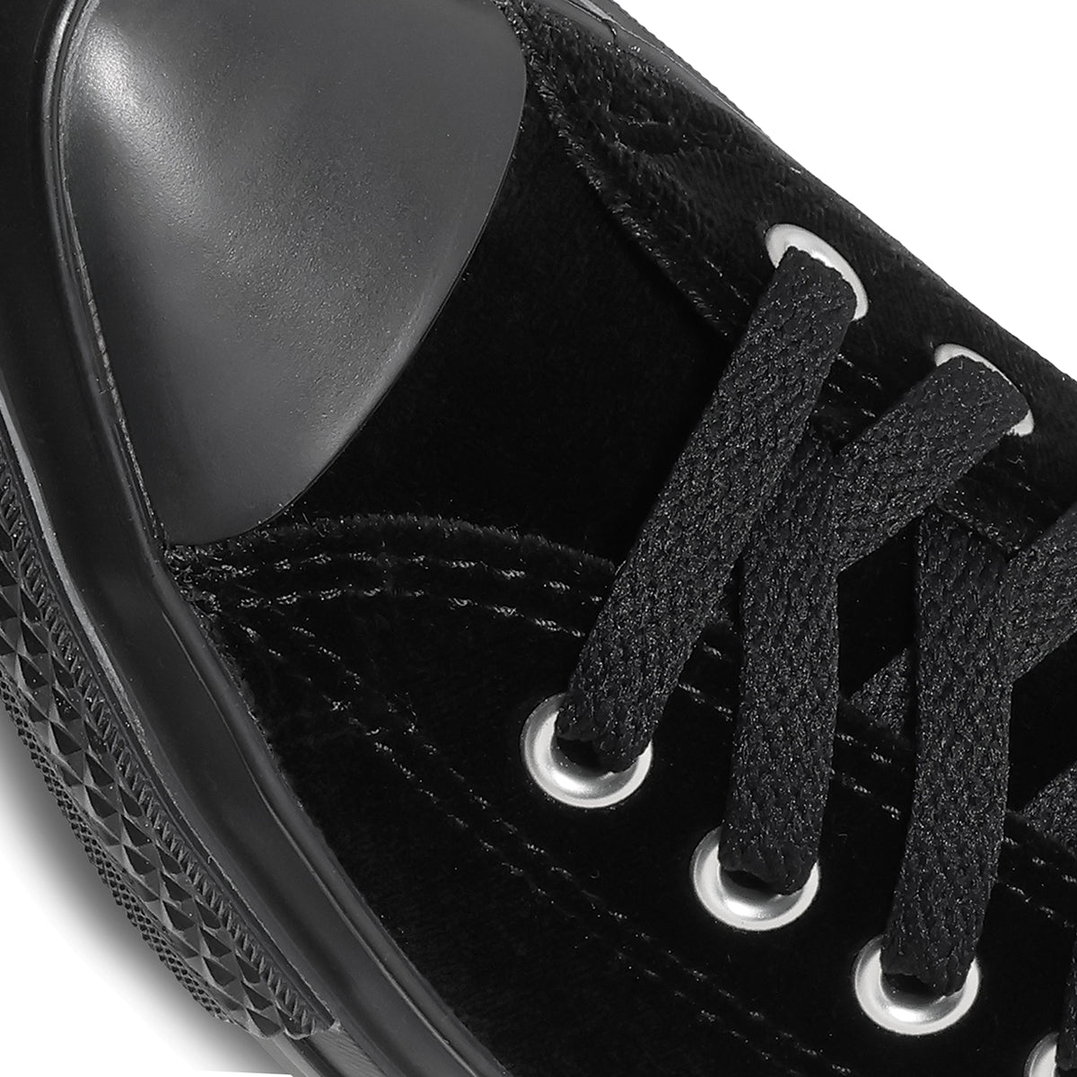 CONVERSE ALL STAR POINTEDTOE VELVET OX コンバース オールスター ポインテッドトウ ベルベット OX 31319180【レディース スニーカー ローカット カジュアル 光沢感  26FW】