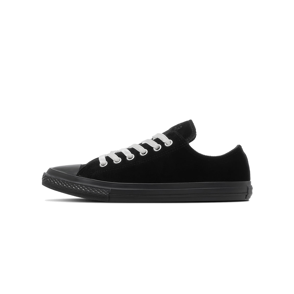 CONVERSE ALL STAR POINTEDTOE VELVET OX コンバース オールスター ポインテッドトウ ベルベット OX 31319180【レディース スニーカー ローカット カジュアル 光沢感  26FW】