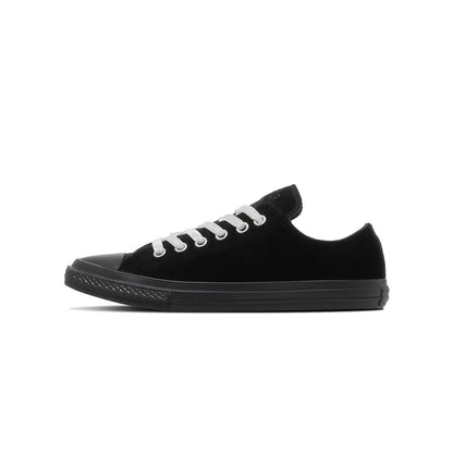 CONVERSE ALL STAR POINTEDTOE VELVET OX コンバース オールスター ポインテッドトウ ベルベット OX 31319180【レディース スニーカー ローカット カジュアル 光沢感  26FW】