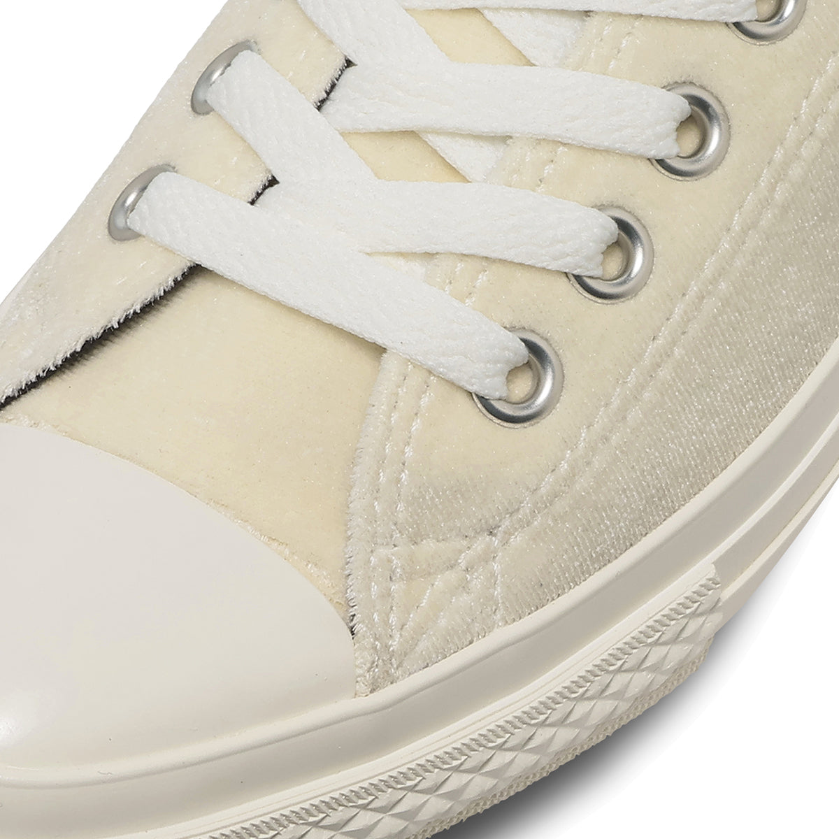 CONVERSE ALL STAR POINTEDTOE VELVET OX コンバース オールスター ポインテッドトウ ベルベット OX 31319181【レディース スニーカー ローカット カジュアル 光沢感  26FW】