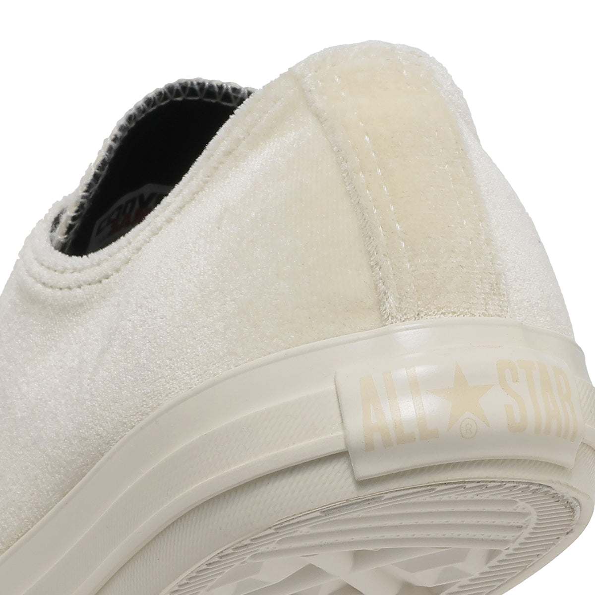 CONVERSE ALL STAR POINTEDTOE VELVET OX コンバース オールスター ポインテッドトウ ベルベット OX 31319181【レディース スニーカー ローカット カジュアル 光沢感  26FW】