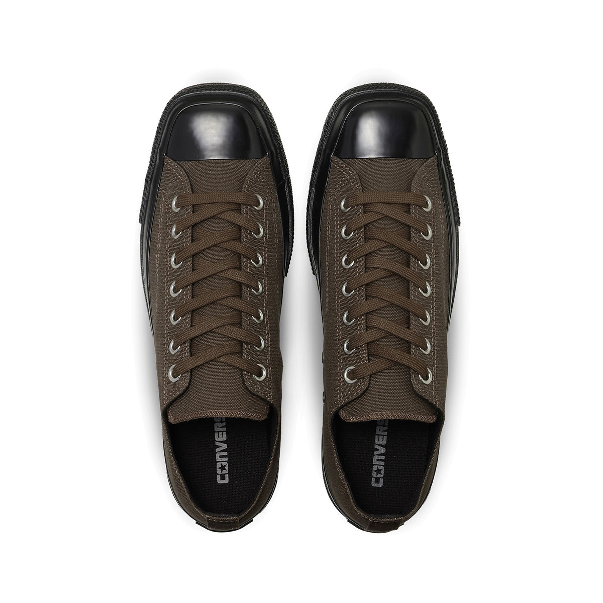 CONVERSE ALL STAR SQUARETOE OX コンバース オールスター スクエアトウ OX 31319201【メンズ スニーカー レザー クッション性 通気性 シューレース付き 26FW】
