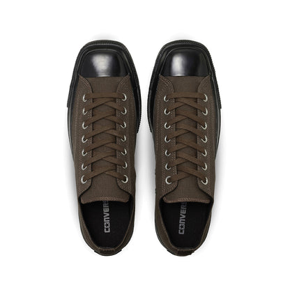 CONVERSE ALL STAR SQUARETOE OX コンバース オールスター スクエアトウ OX 31319201【メンズ スニーカー レザー クッション性 通気性 シューレース付き 26FW】