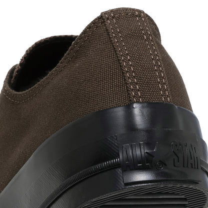 CONVERSE ALL STAR SQUARETOE OX コンバース オールスター スクエアトウ OX 31319201【メンズ スニーカー レザー クッション性 通気性 シューレース付き 26FW】