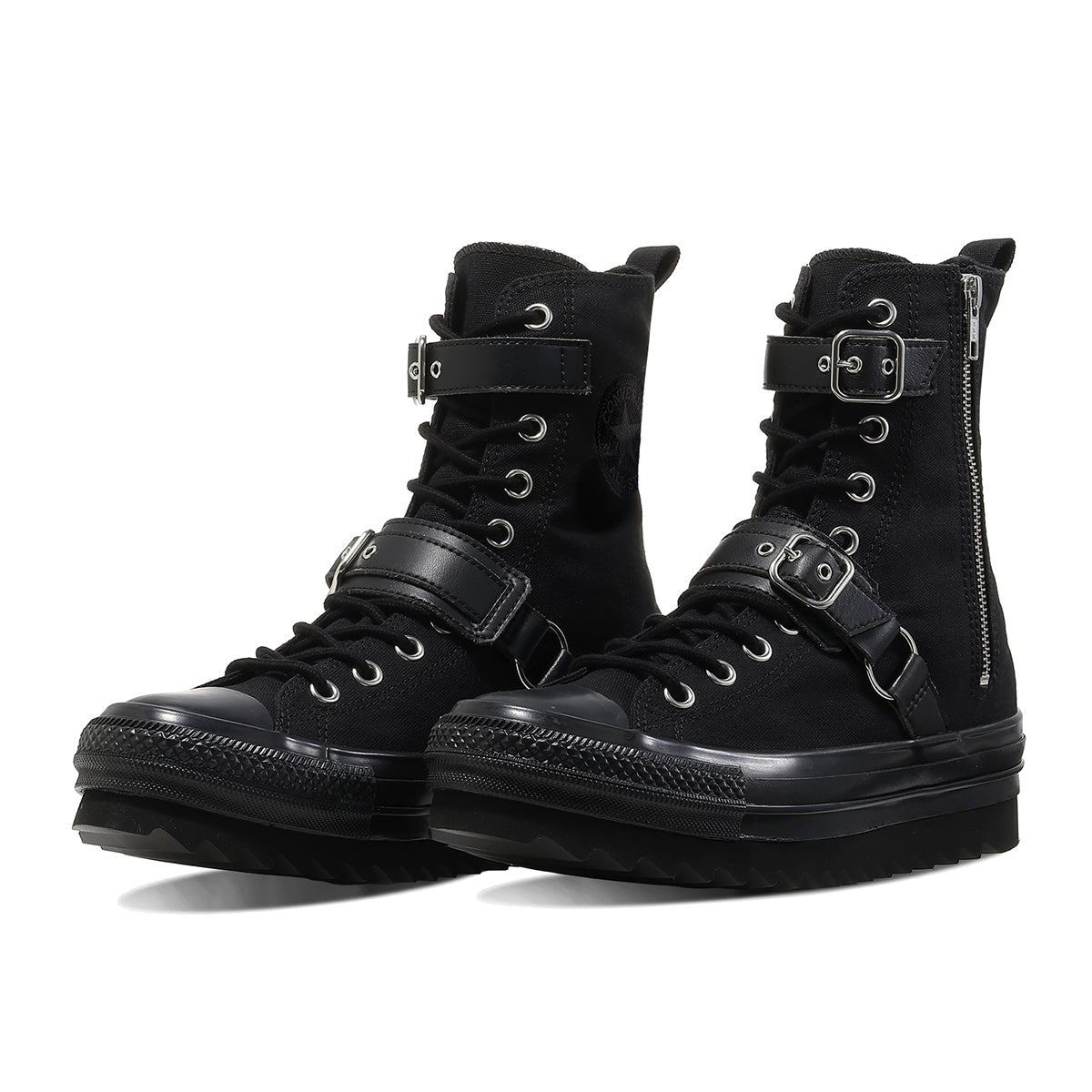 CONVERSE ALL STAR SHARKSOLE ST Z SHIN-HI コンバース オールスター シャークソール ST Z SHIN-HI 31319250【レディース スニーカー ブーツ グランジスタイル 厚底 26FW】