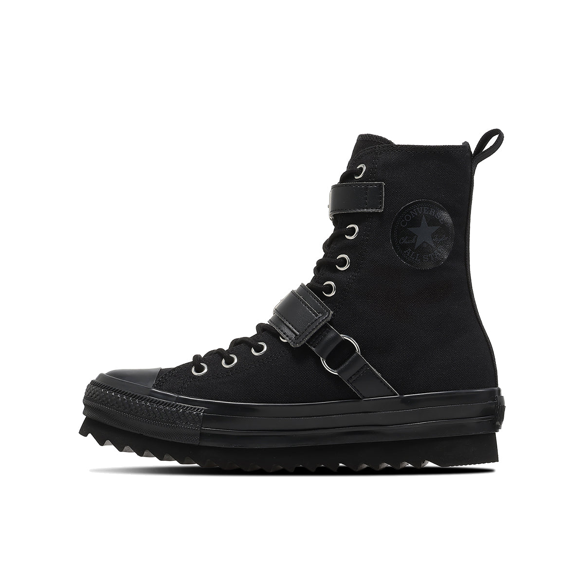 CONVERSE ALL STAR SHARKSOLE ST Z SHIN-HI コンバース オールスター シャークソール ST Z SHIN-HI 31319250【レディース スニーカー ブーツ グランジスタイル 厚底 26FW】