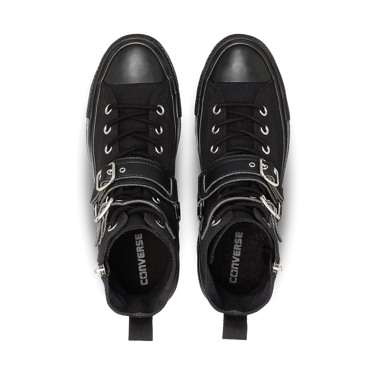 CONVERSE ALL STAR SHARKSOLE ST Z SHIN-HI コンバース オールスター シャークソール ST Z SHIN-HI 31319250【レディース スニーカー ブーツ グランジスタイル 厚底 26FW】