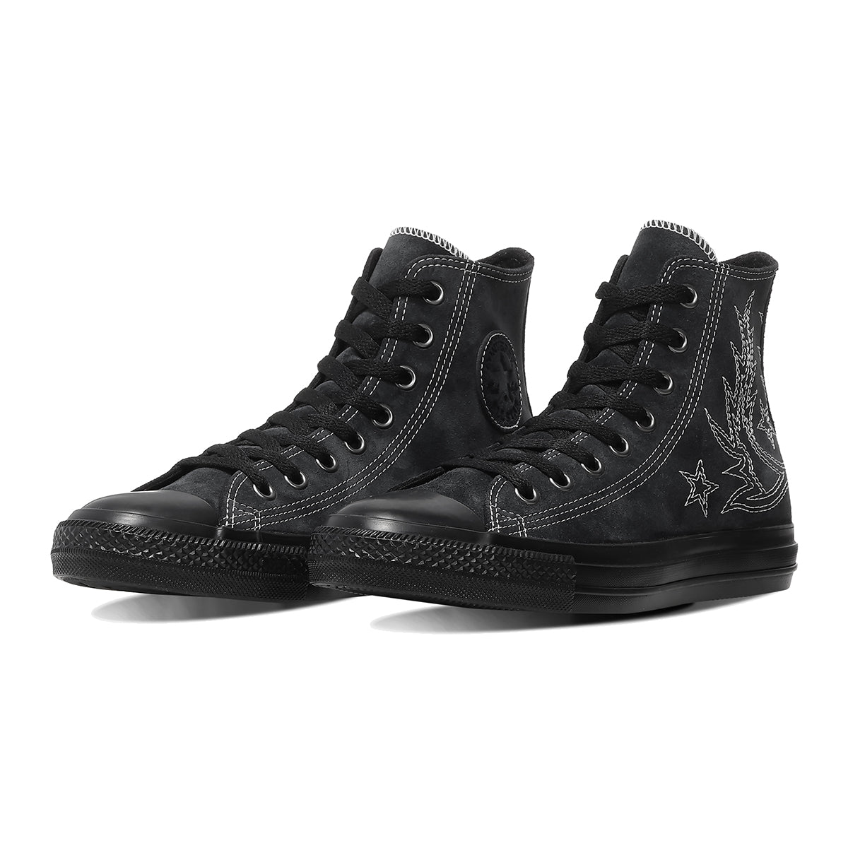 CONVERSE ALL STAR WESTERNSTITCH SU HI コンバース オールスター ウエスタンステッチ SU HI 31319431【メンズ スニーカー ハイカット スエード カジュアル デイリーユース 26FW】