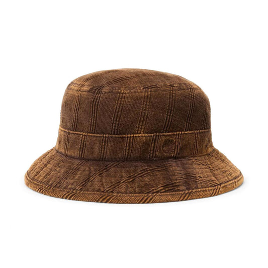 Timberland Cord Hat ティンバーランド コード ハット 0YHEH【メンズ コーデュロイ バケットハット リラックスシルエット 26FW】