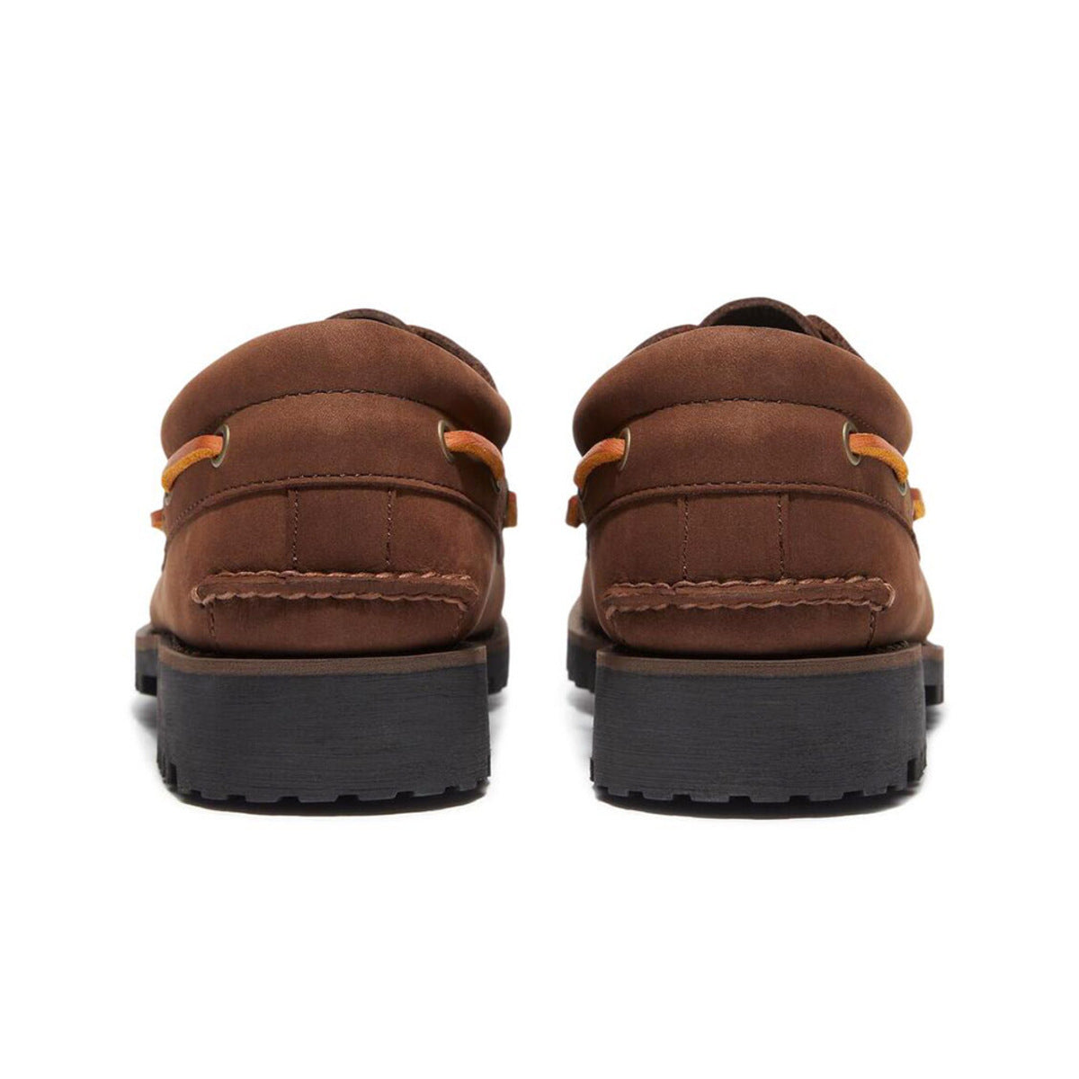 Timberland Authentics 3-Eye Lug Handsewn Boat Shoe ティンバーランド スリーアイラグ ハンドソーン ボート シューズ A2PDQ-W07【メンズ レザーシューズ モカシンシューズ 耐久性 ワイドフィット ワイドワイズ 26FW】