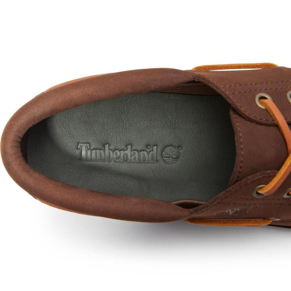Timberland Authentics 3-Eye Lug Handsewn Boat Shoe ティンバーランド スリーアイラグ ハンドソーン ボート シューズ A2PDQ-W07【メンズ レザーシューズ モカシンシューズ 耐久性 ワイドフィット ワイドワイズ 26FW】