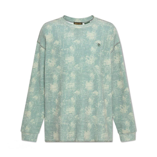 Timberland Long Sleeve Thermal ティンバーランド 長袖 サーマル A6G3B【メンズ サーマルロングスリーブTシャツ ワッフル素材 サーマルTシャツ 26FW】