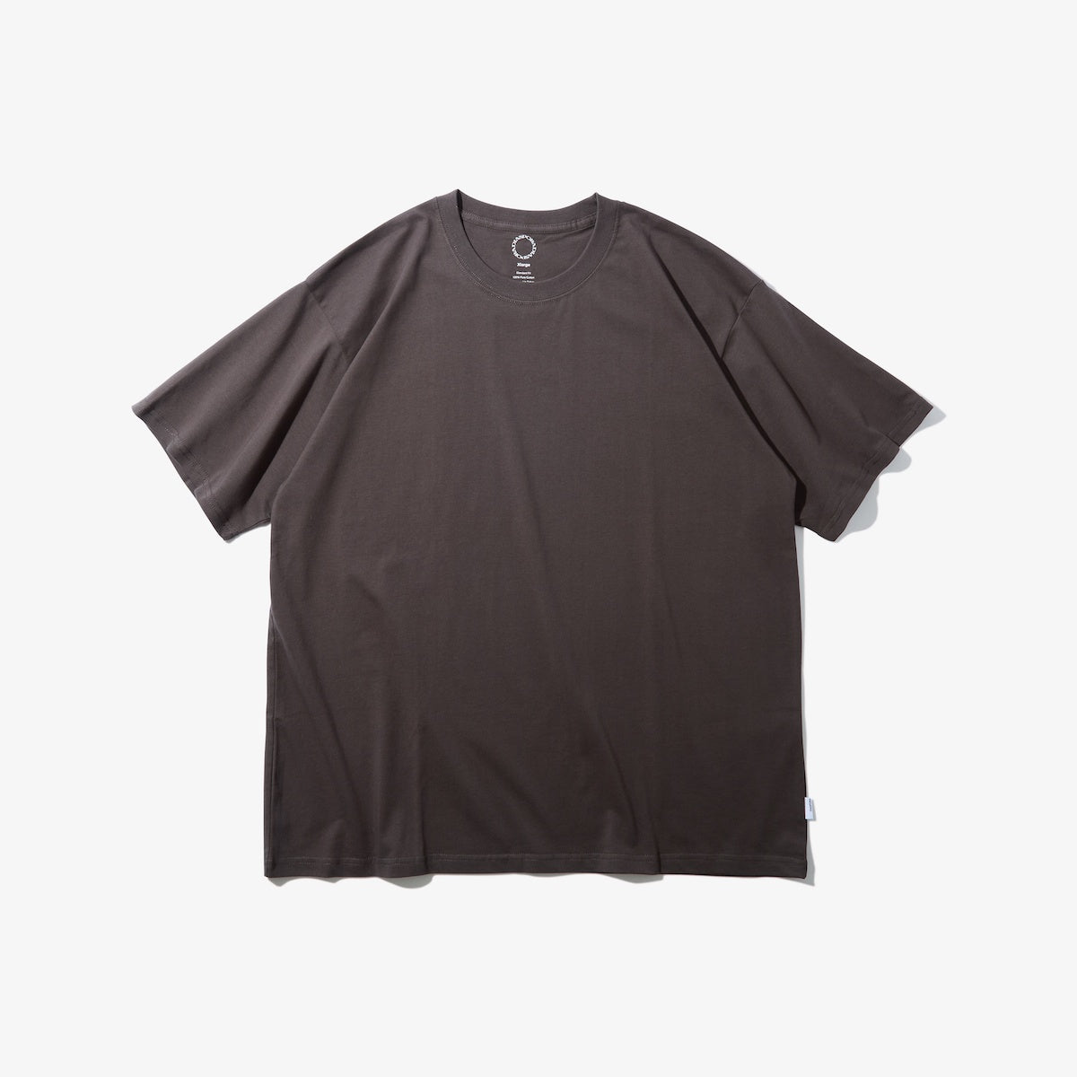 Diaspora skateboards 2P Pack Tee ディアスポラ スケートボード 2P パック ティー DSP-STD-01【メンズ 半袖Tシャツ 無地Tシャツ 5.9オンス レイヤード  26FW】