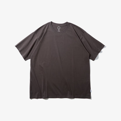 Diaspora skateboards 2P Pack Tee ディアスポラ スケートボード 2P パック ティー DSP-STD-01【メンズ 半袖Tシャツ 無地Tシャツ 5.9オンス レイヤード  26FW】