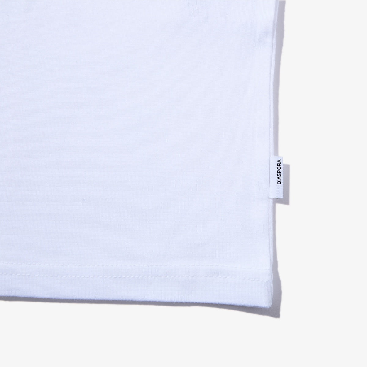 Diaspora skateboards 2P Pack Tee ディアスポラ スケートボード 2P パック ティー DSP-STD-01【メンズ 半袖Tシャツ 無地Tシャツ 5.9オンス レイヤード  26FW】